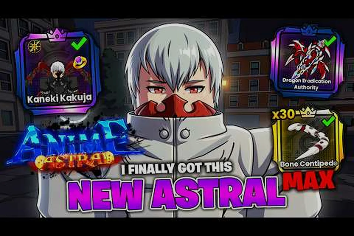 อุปกรณ์เสริมระดับ Mythic ของ Anime Astral Simulator: ร้านค้าและเซ็ต