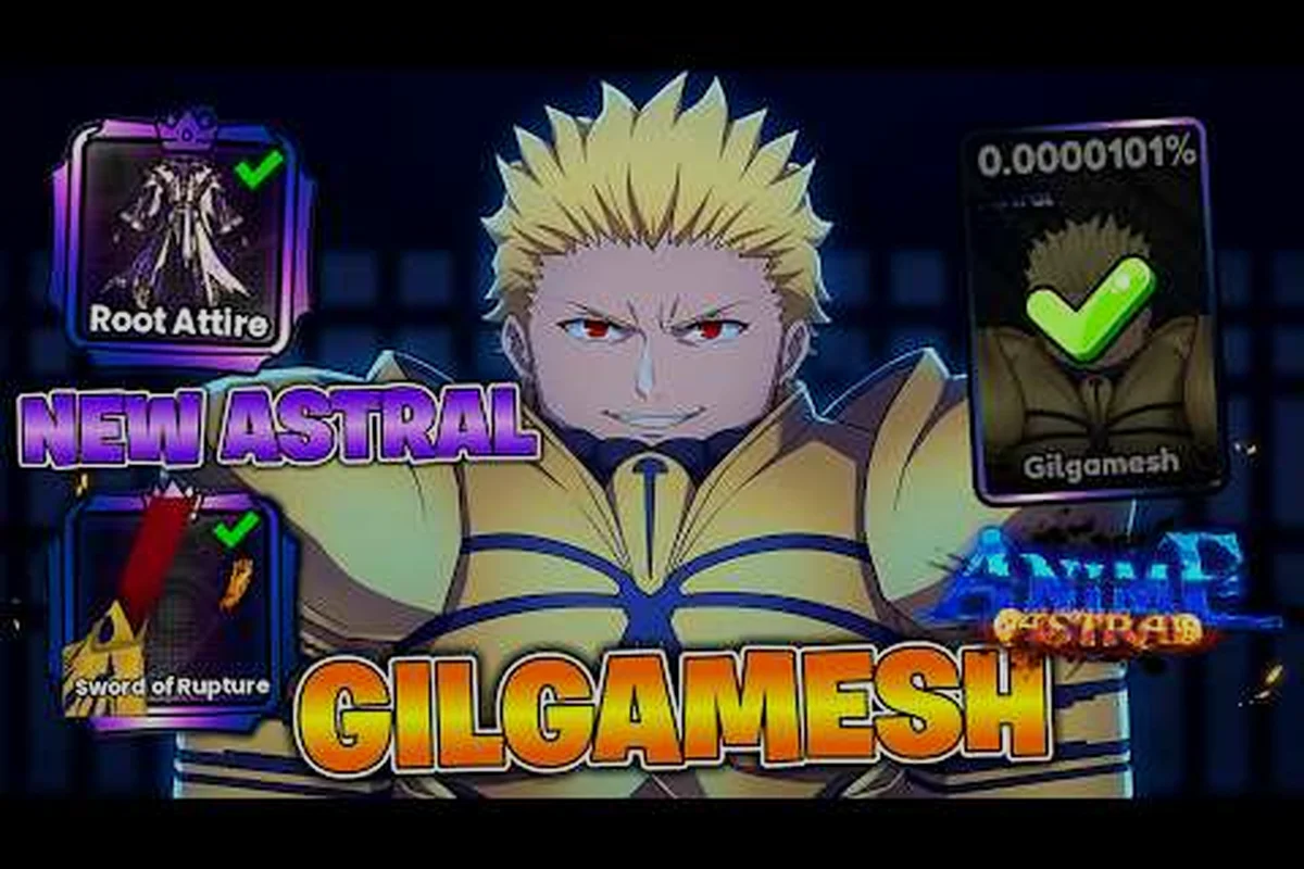 Anime Astral Simulator ฟาร์มอุปกรณ์เสริมที่ไหนดีสำหรับดรอปหายาก