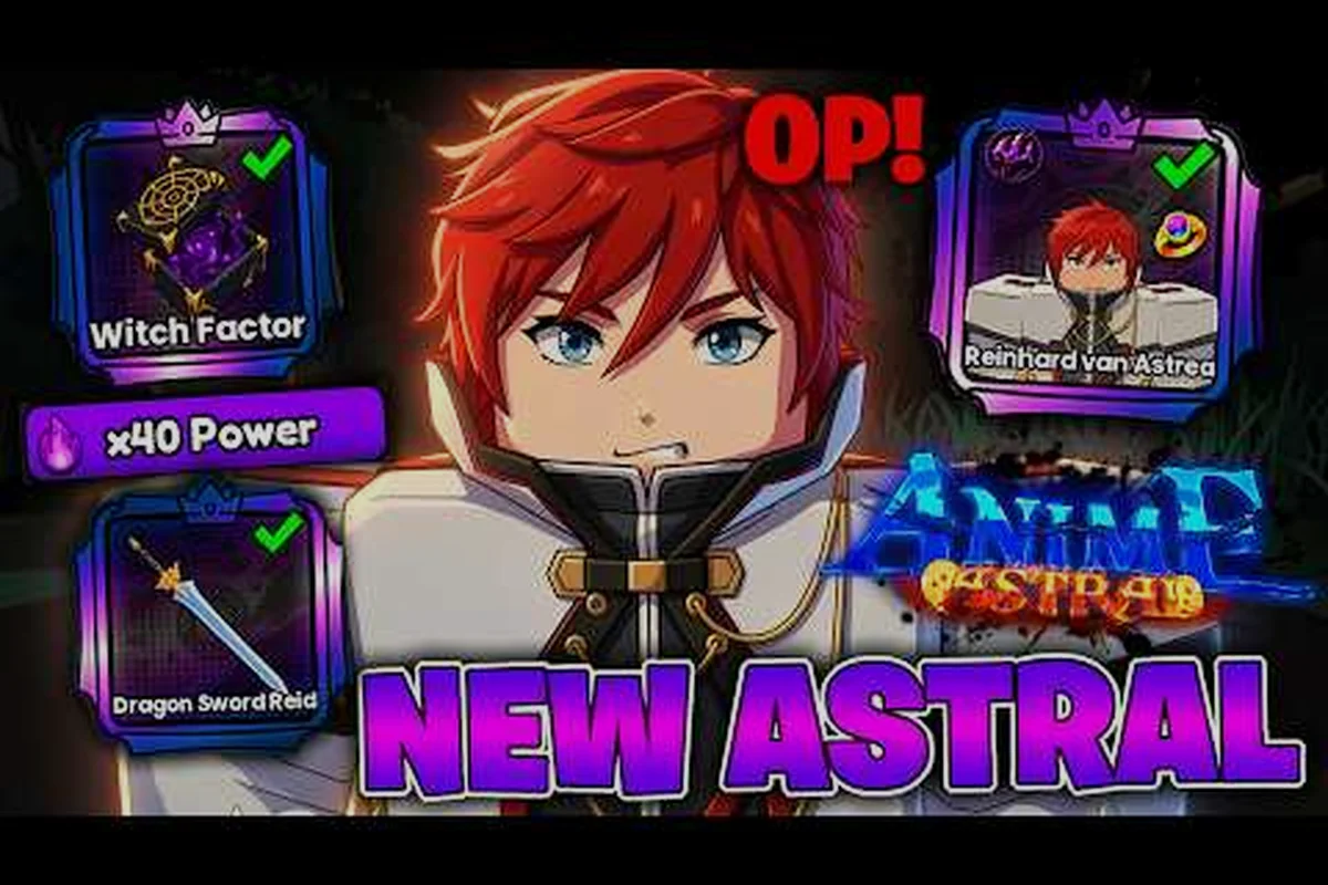 ช่องอุปกรณ์เสริม Anime Astral Simulator: สเตตัสและลำดับการสวมใส่