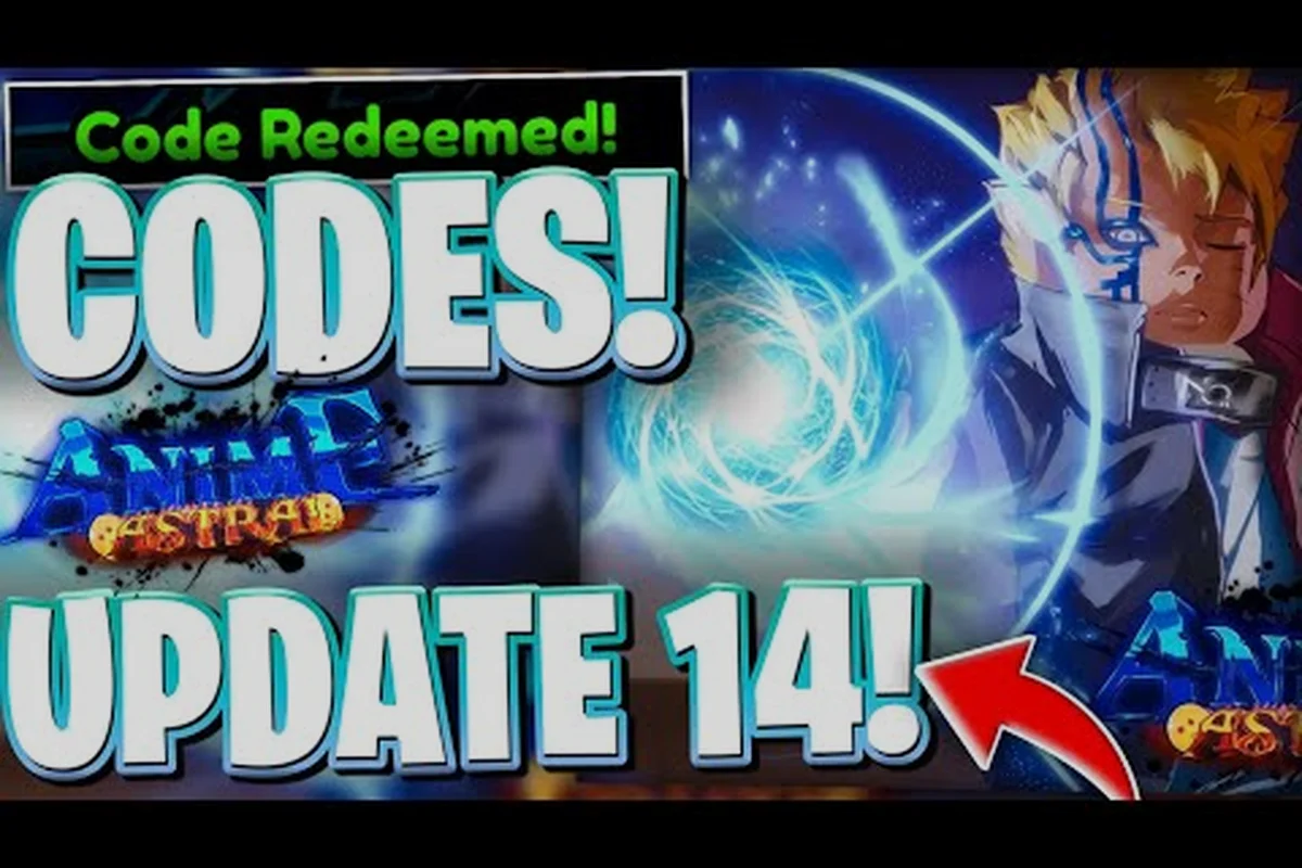 Anime Astral Simulator Event Codes: Twitter, Discord and YouTube