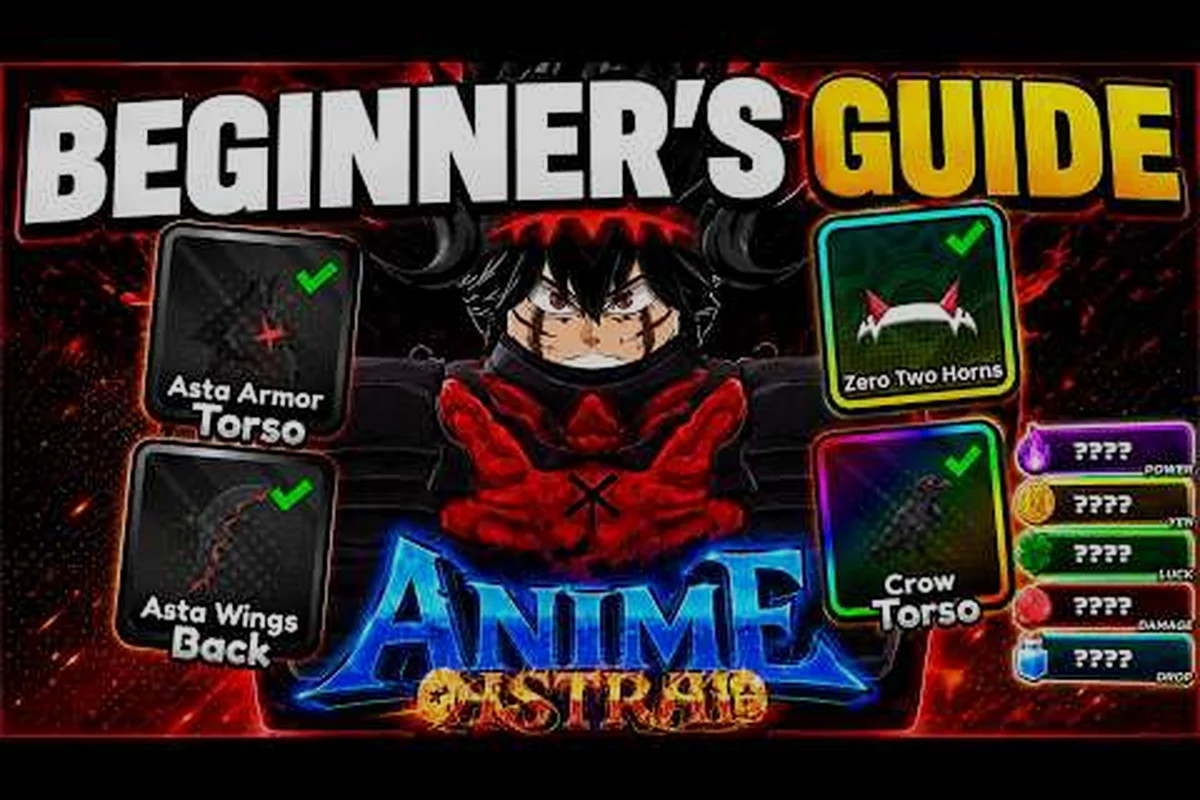 Melhor Estratégia Inicial do Anime Astral Simulator Após a Atualização
