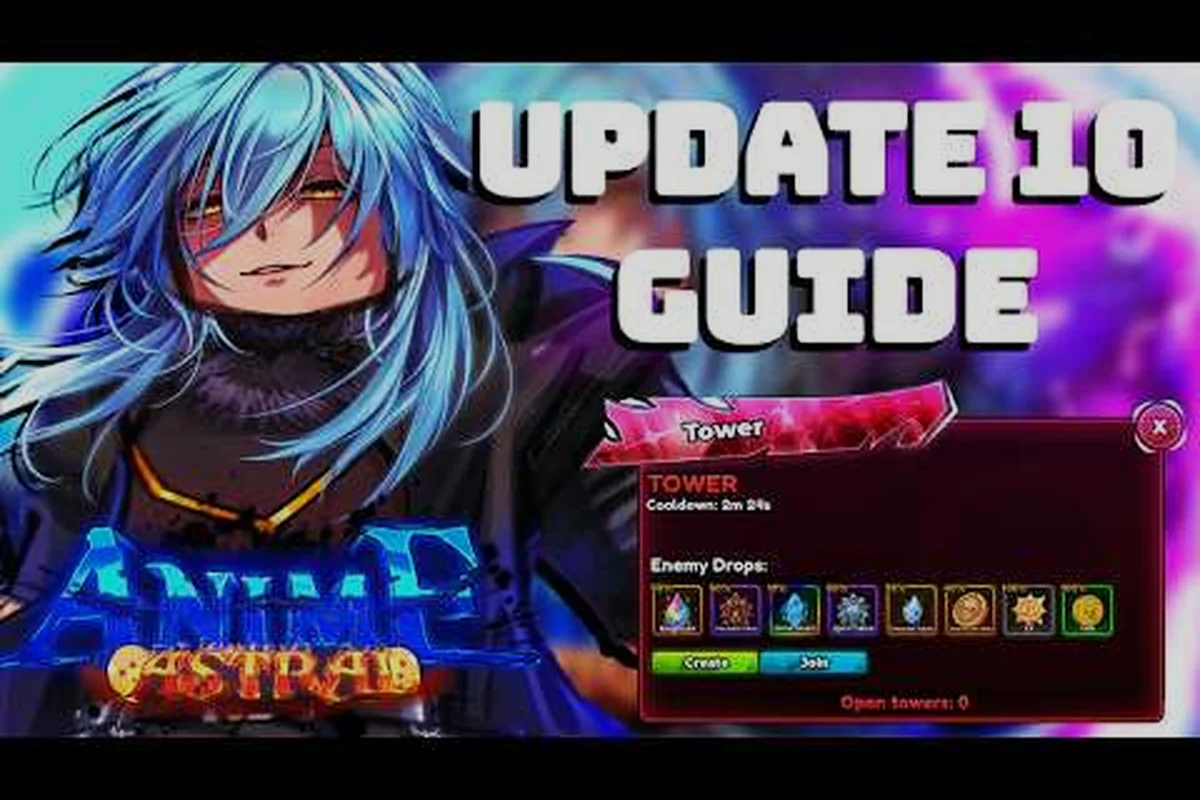 Guia de Missões de Mundo do Anime Astral Simulator: Progressão Mais Rápida